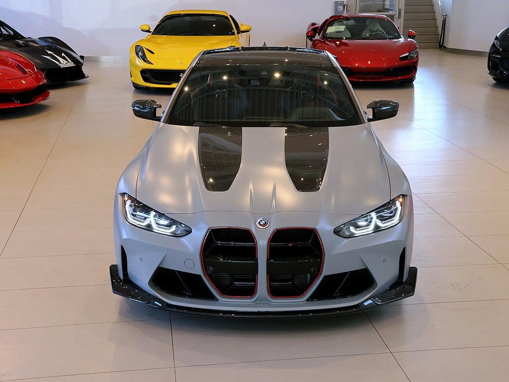 Used 2023 BMW M4 CSL image 18