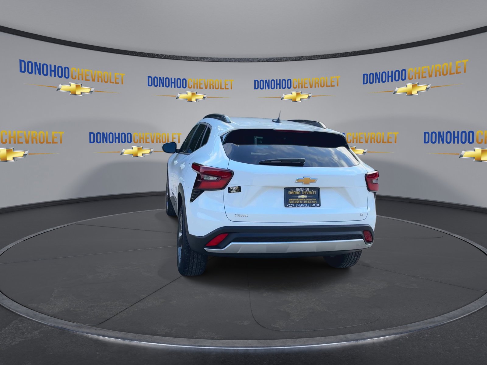 New 2026 Chevrolet Trax LT image 10