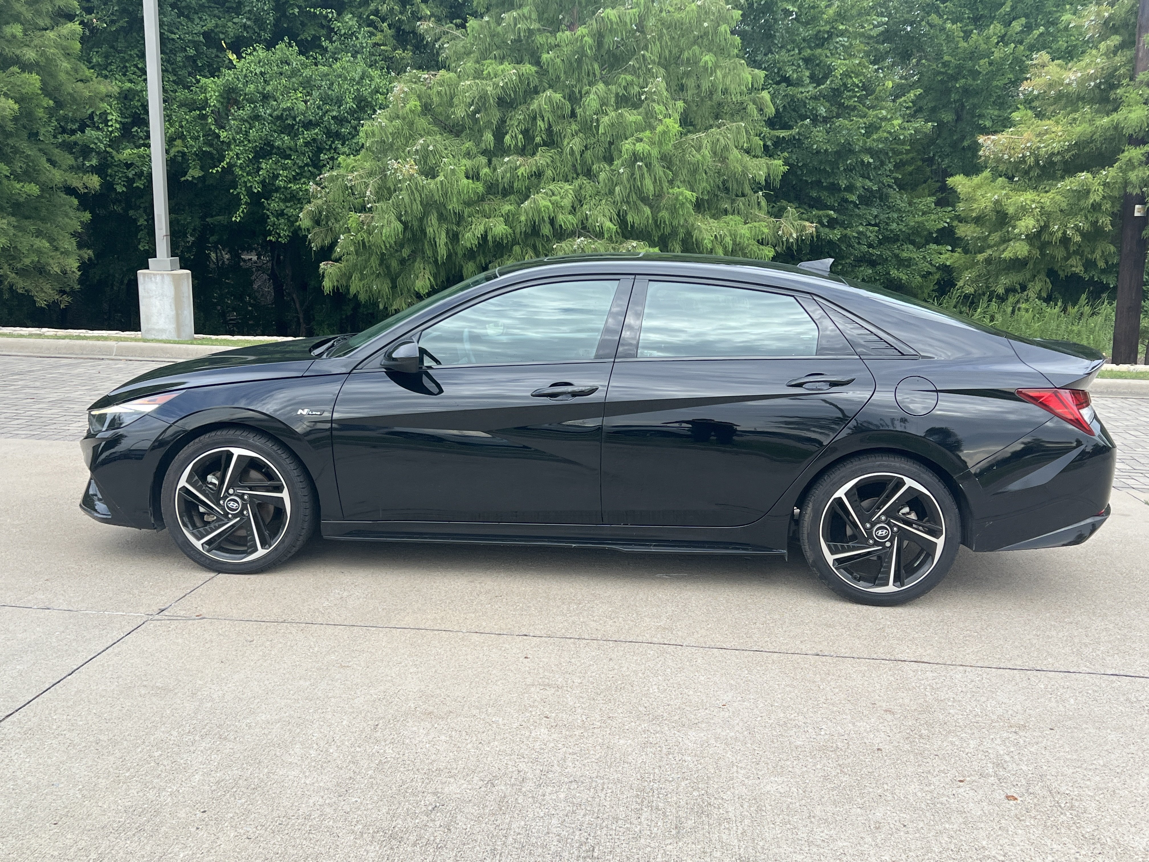 Used 2023 Hyundai Elantra N Line FWD image 6