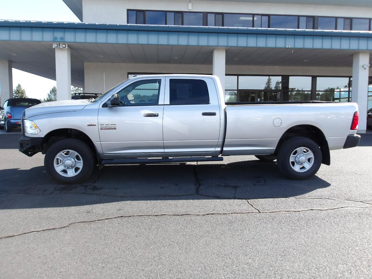 Used 2013 RAM 3500 Tradesman w/ Popular Equipment Group AWD/4WD image 2