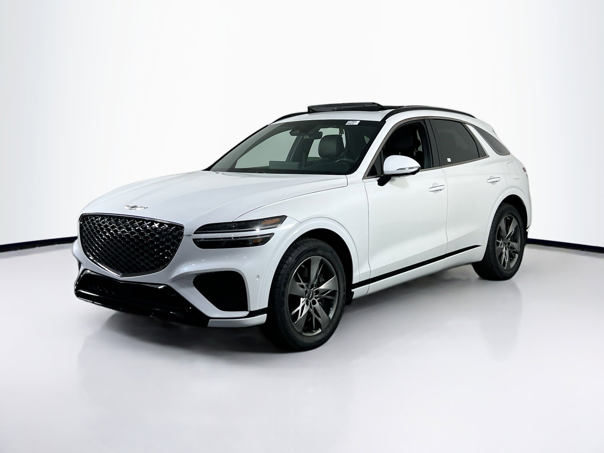 Used 2023 Genesis GV70 3.5T Sport w/ Sport Advanced Package