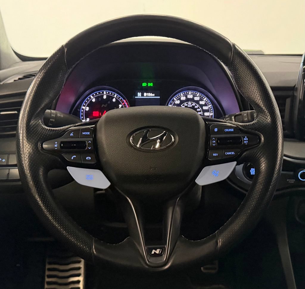 Used 2019 Hyundai Veloster N N w/ Performance Package FWD image 16