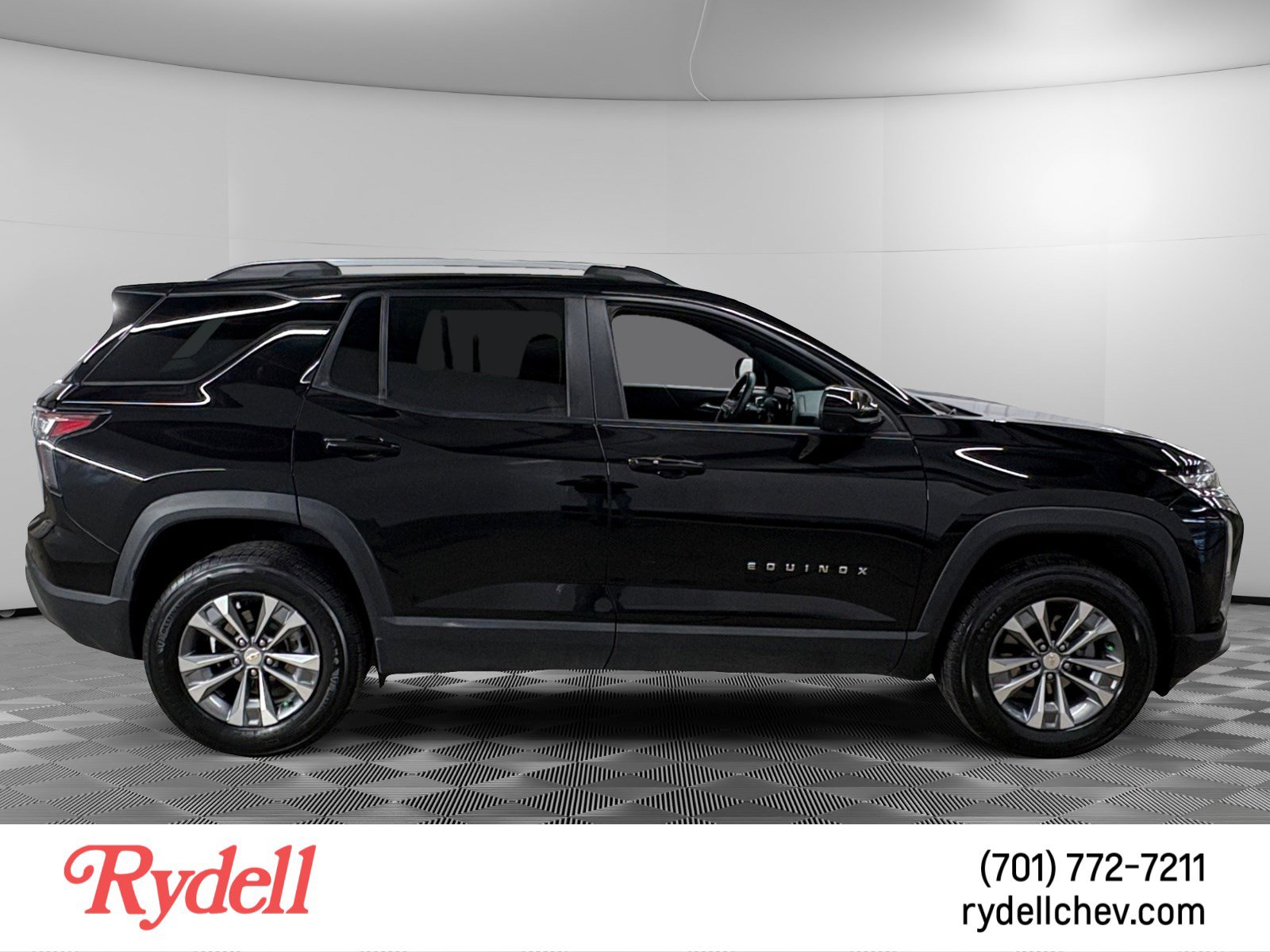 Used 2025 Chevrolet Equinox LT w/ Convenience Package II AWD/4WD image 6
