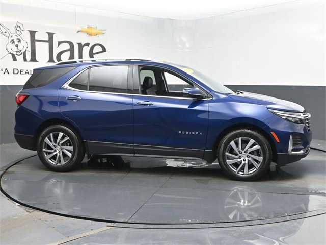 Used 2023 Chevrolet Equinox Premier video 1