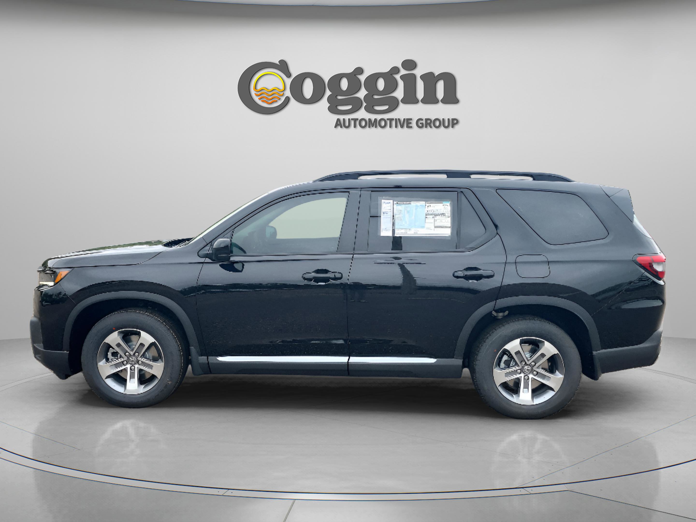 New 2026 Honda Pilot EX-L image 2