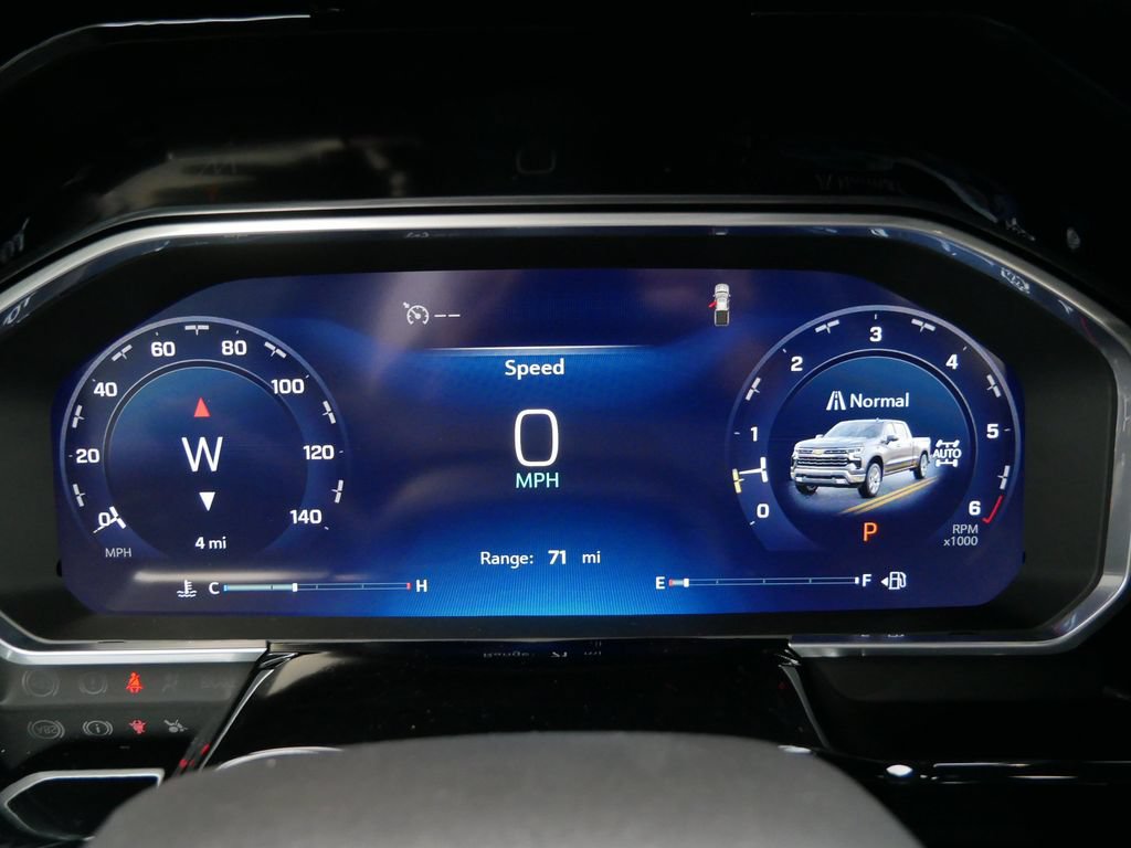 New 2026 Chevrolet Silverado 1500 LT AWD/4WD image 27