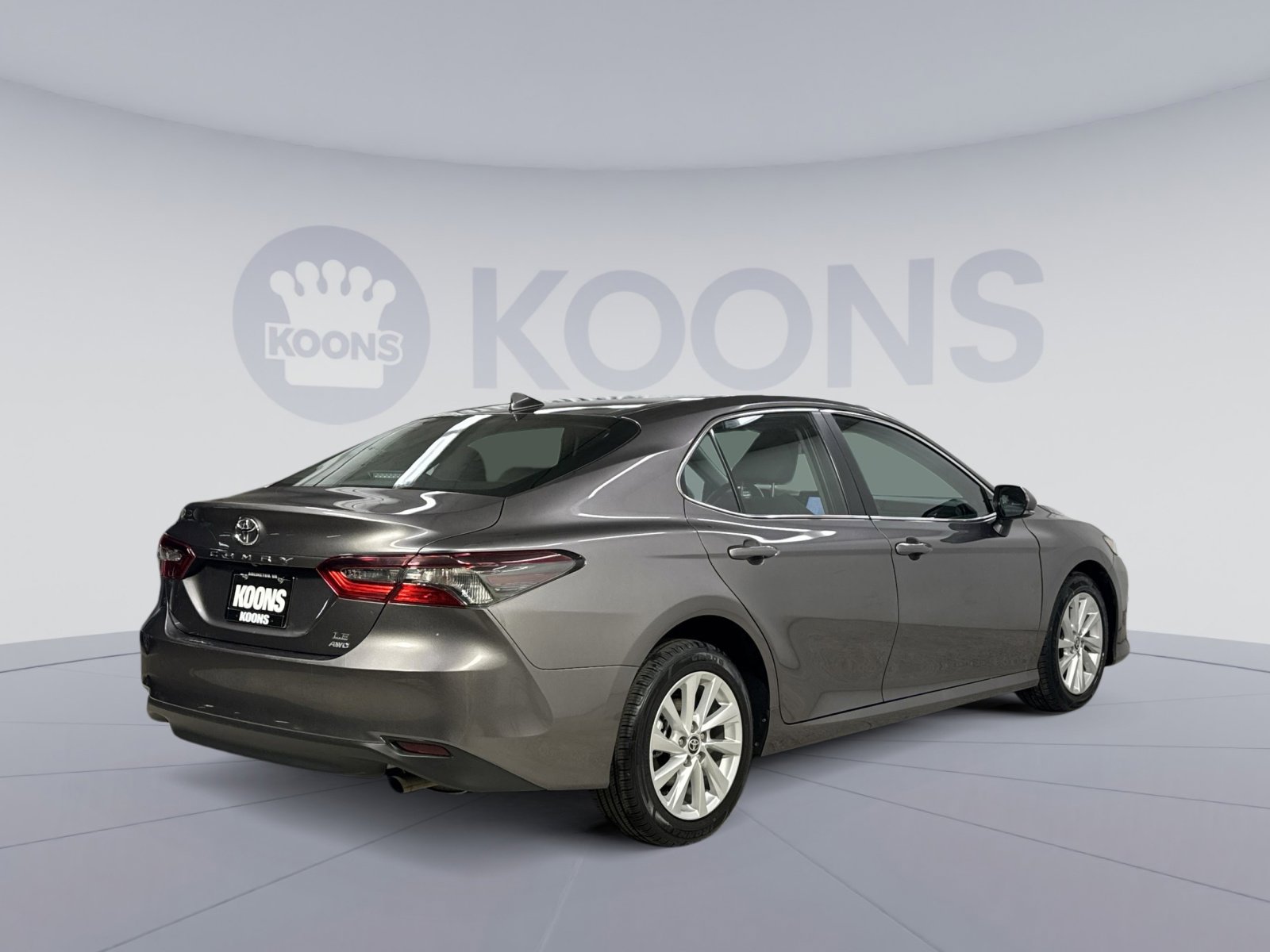 Used 2024 Toyota Camry LE w/ Cold Weather Package AWD/4WD image 20