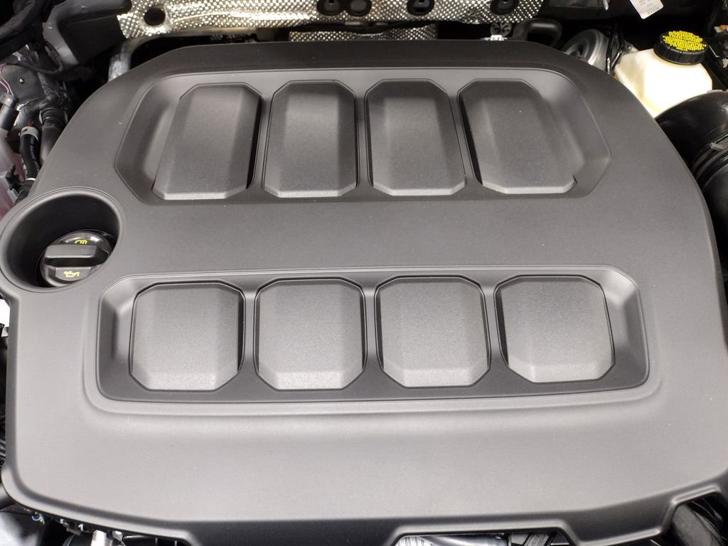 New 2026 Volkswagen Tiguan S image 6