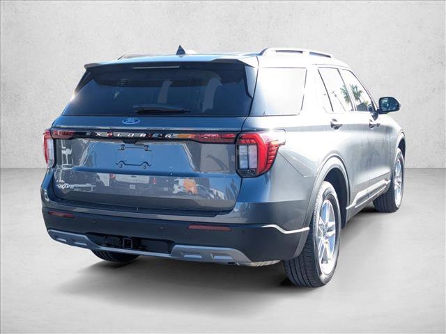 New 2026 Ford Explorer Active w/ Active Comfort Package video 2