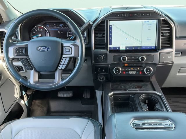 Used 2022 Ford F450 Limited w/ FX4 Off-Road Package AWD/4WD image 20