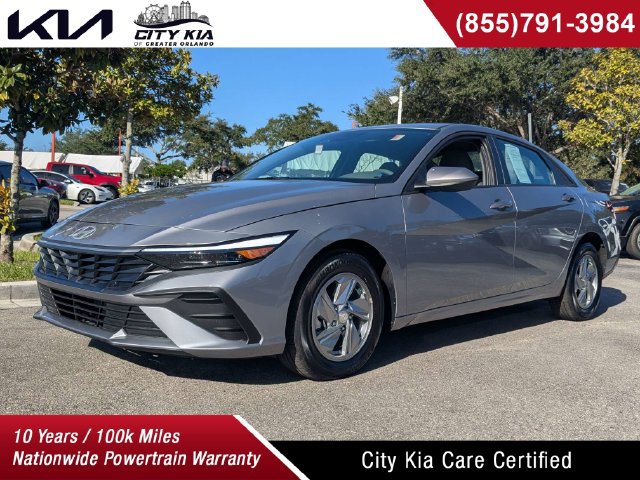 Used 2026 Hyundai Elantra SE