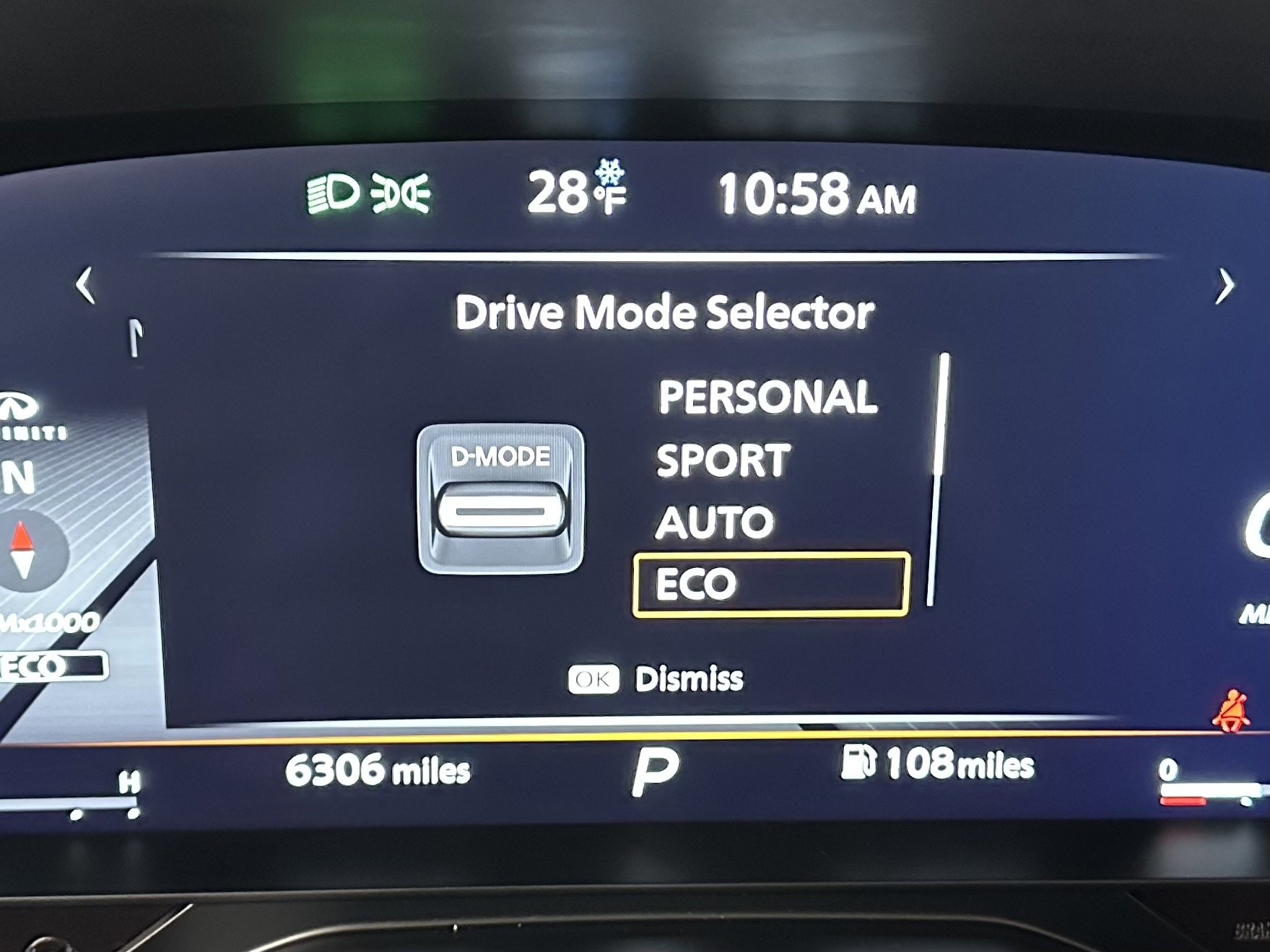 Used 2024 INFINITI QX60 Luxe image 21