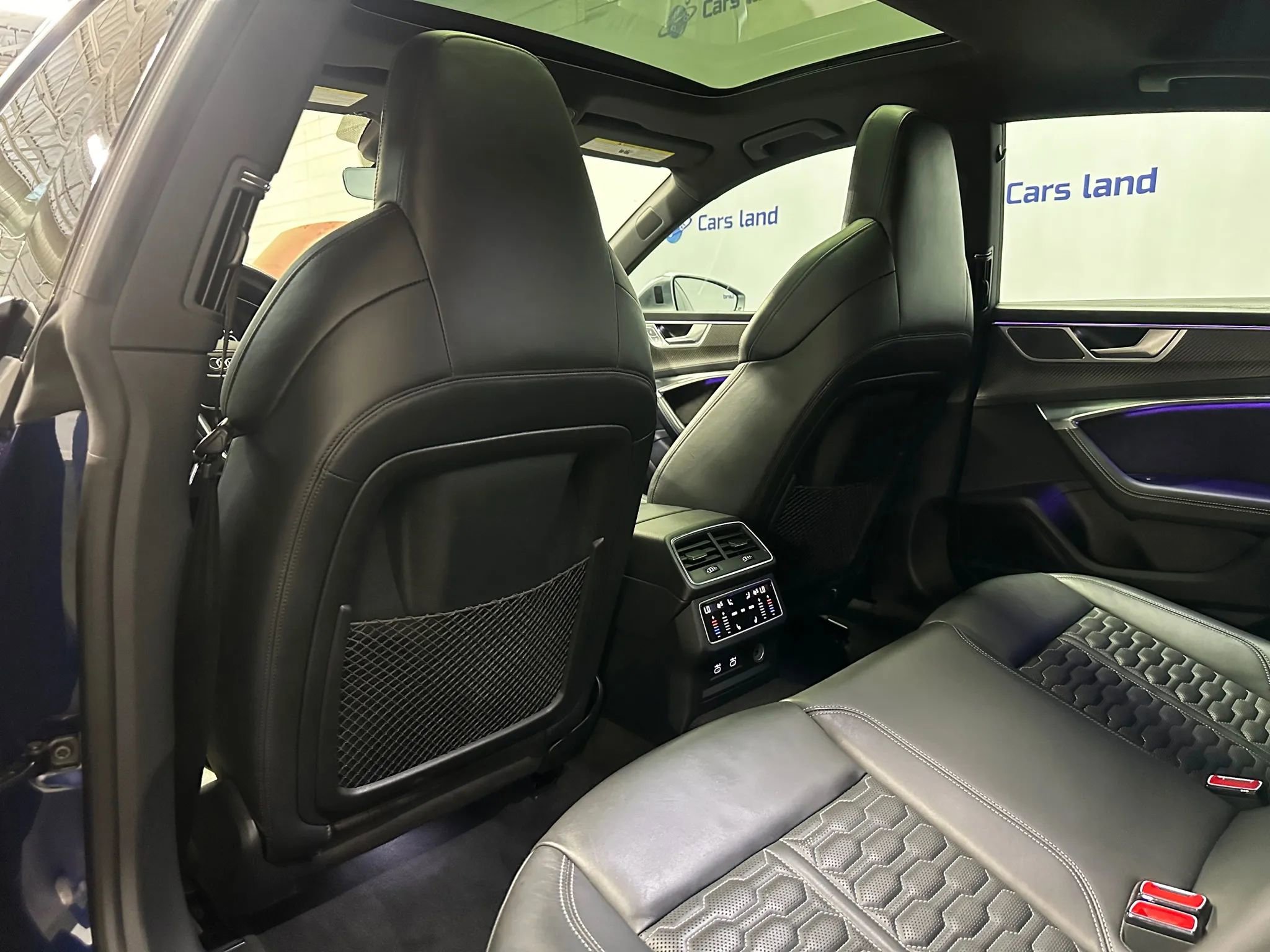 Used 2021 Audi RS 7 Sportback image 17