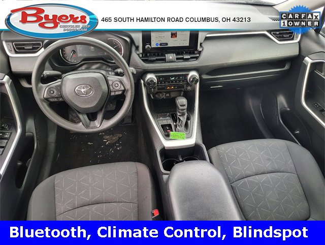 Used 2024 Toyota RAV4 XLE image 15