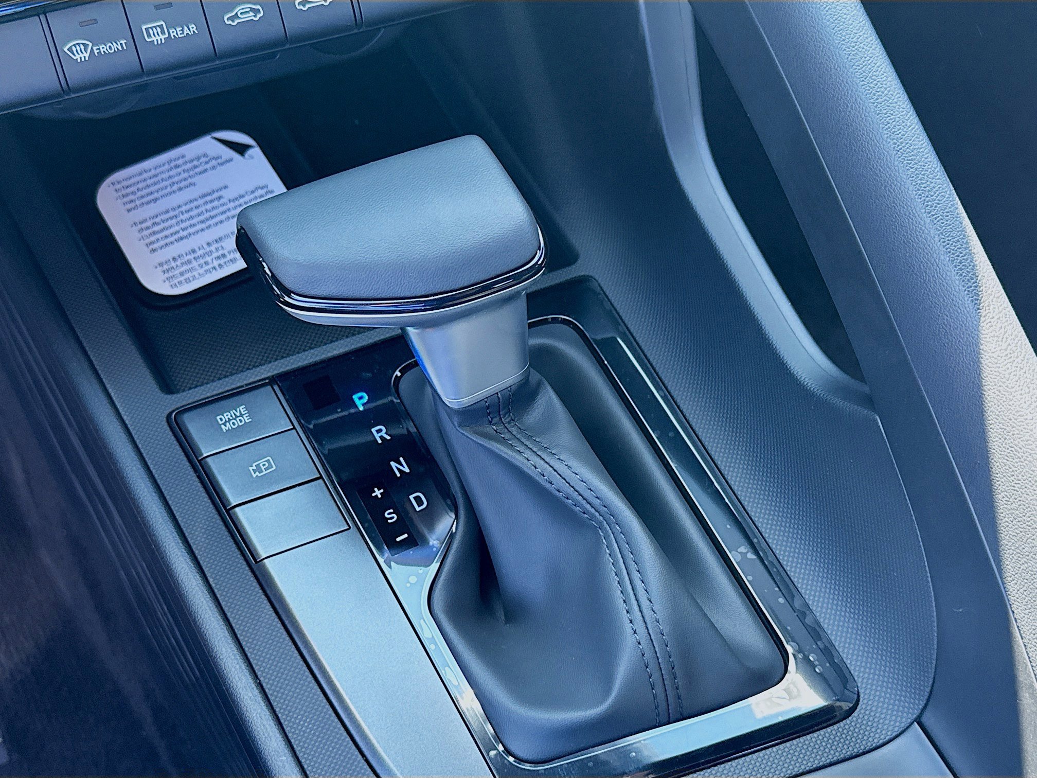 New 2026 Hyundai Elantra Sport image 13