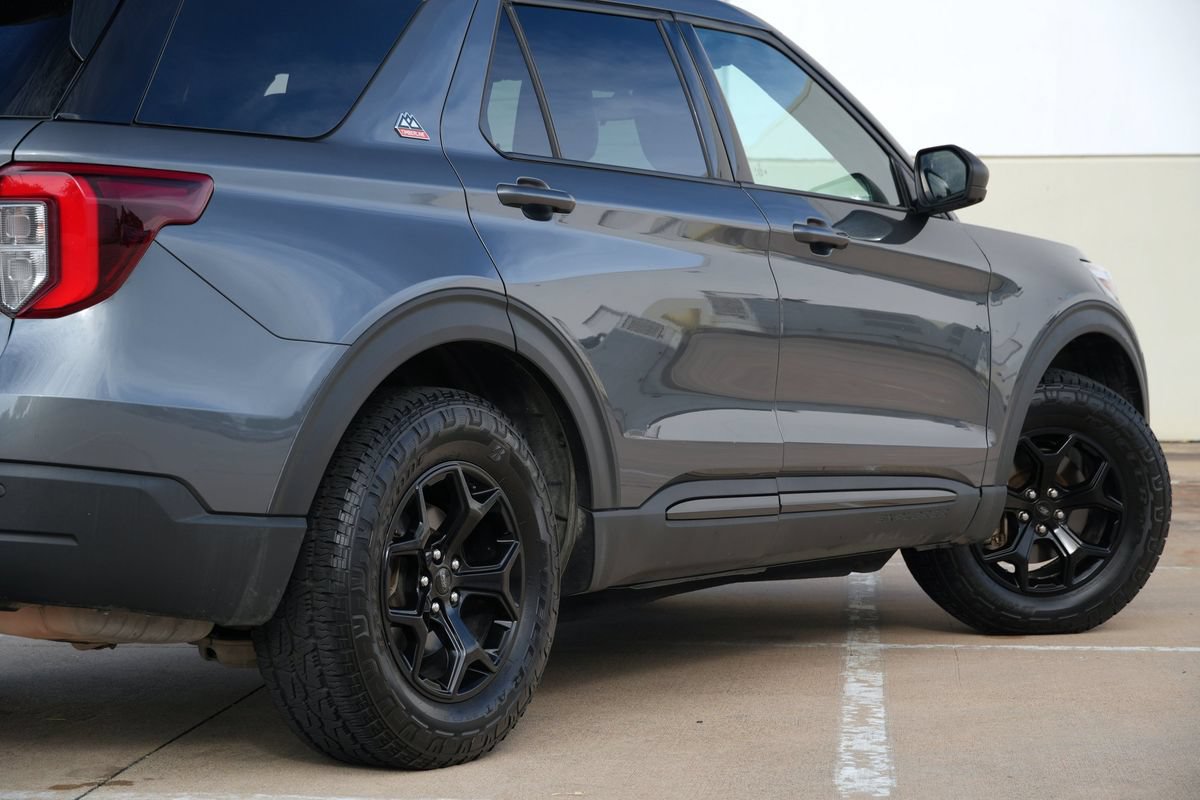 Used 2023 Ford Explorer Timberline AWD/4WD image 35