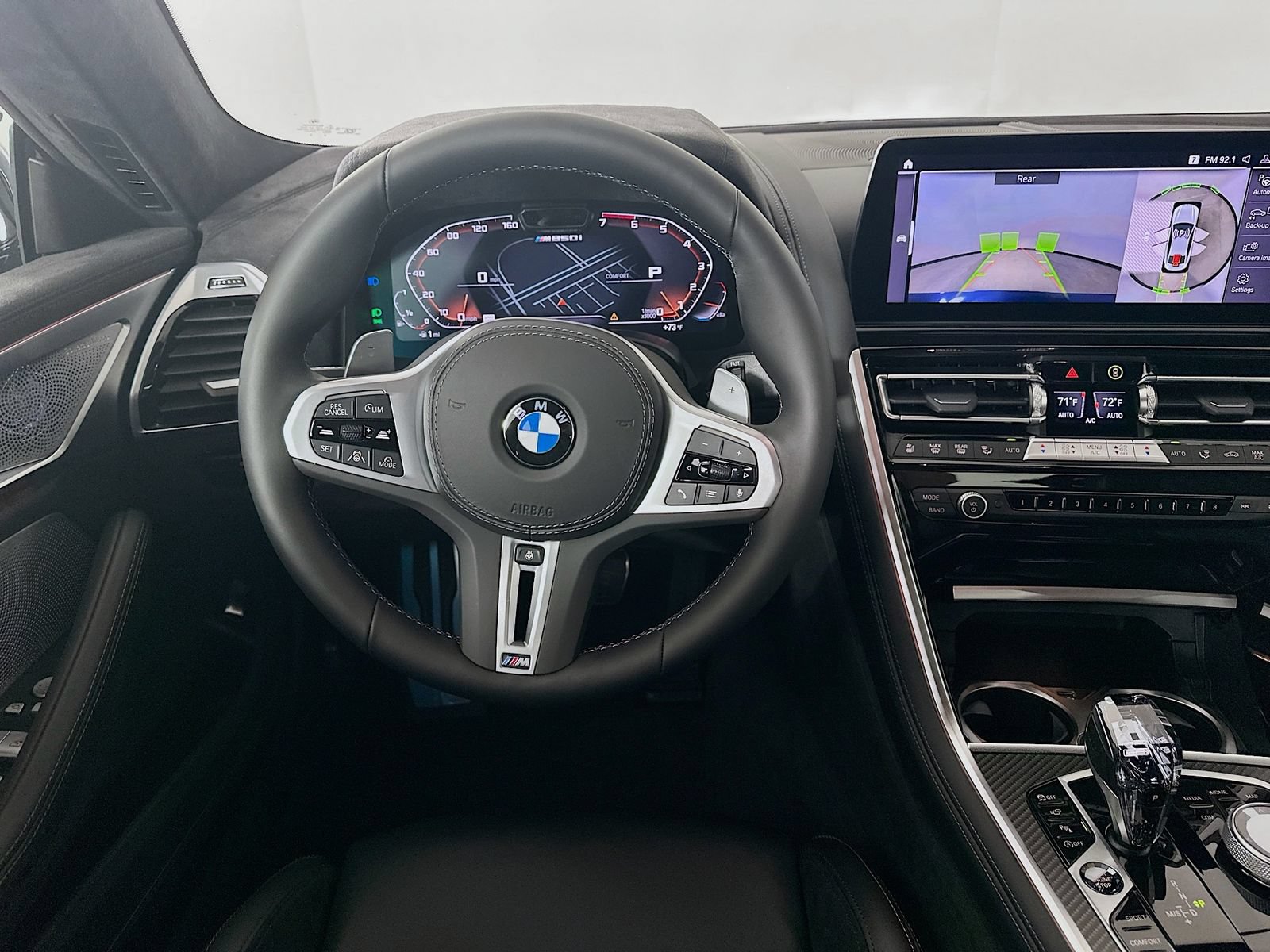 New 2026 BMW M850i xDrive AWD/4WD image 15
