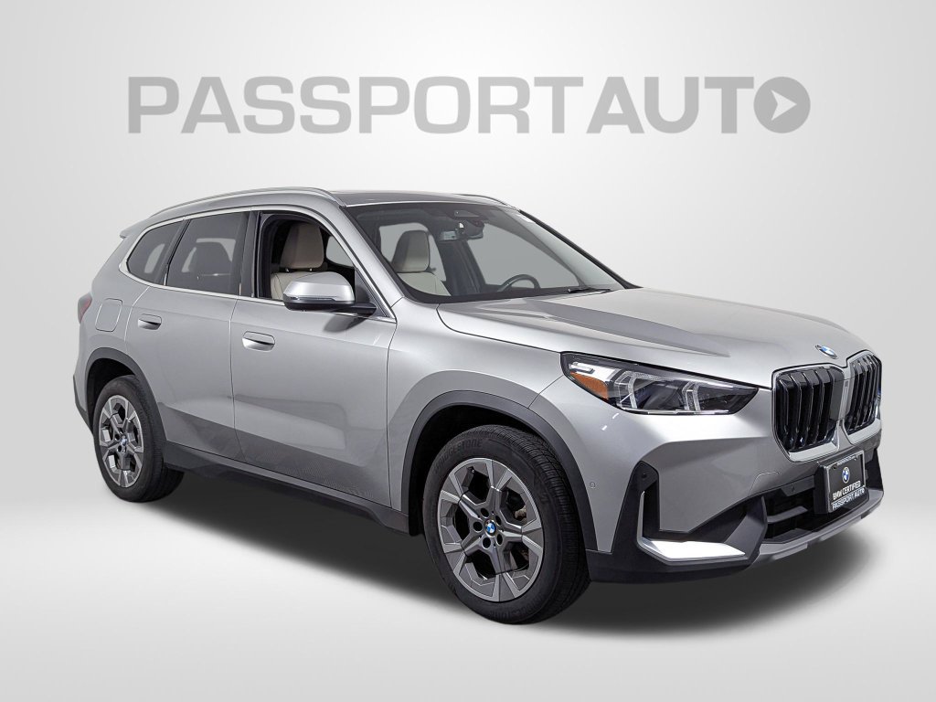 Certified 2023 BMW X1 xDrive28i w/ Convenience Package AWD/4WD image 8