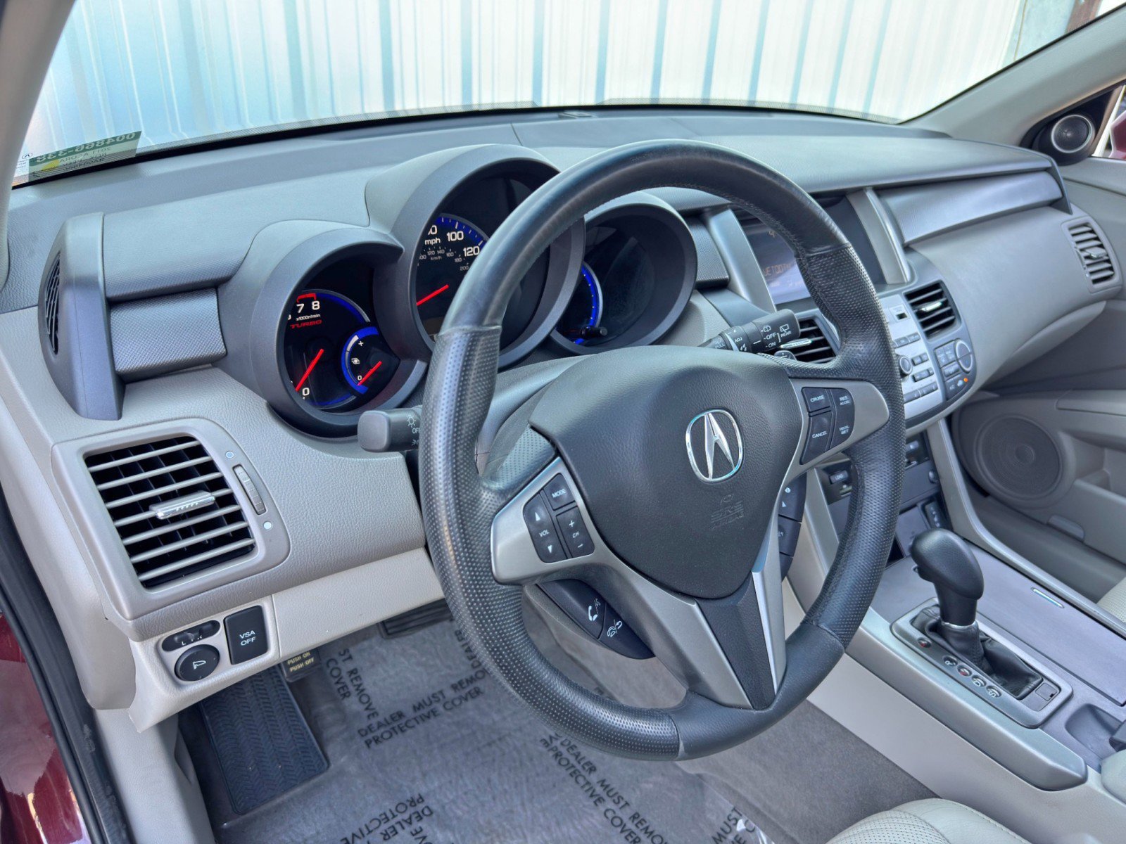 Used 2011 Acura RDX SH-AWD image 13