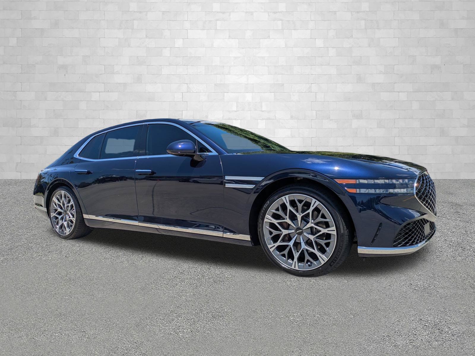 Certified 2024 Genesis G90 3.5T AWD/4WD image 1