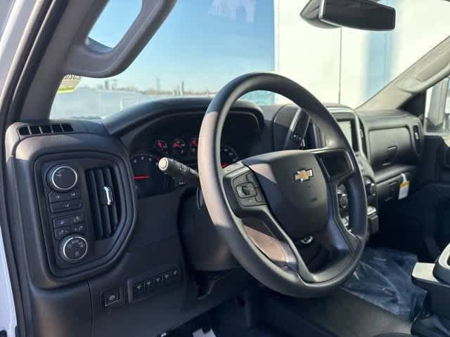 New 2025 Chevrolet Silverado 3500 W/T w/ WT Convenience Package AWD/4WD image 10