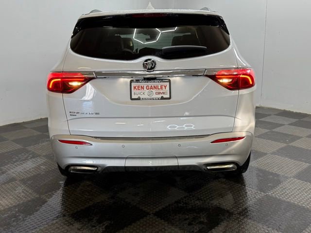 Certified 2022 Buick Enclave Premium w/ Experience Buick Package image 10