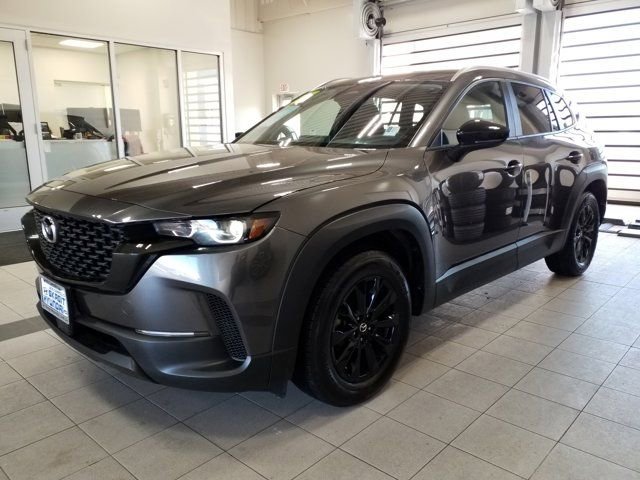 Used 2025 MAZDA CX-50 AWD 2.5 S w/ Preferred Package image 2