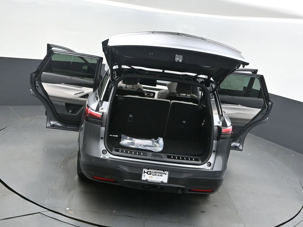 New 2026 INFINITI QX60 Autograph w/ Dark Cargo Package image 51