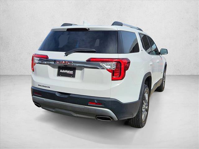 Used 2023 GMC Acadia SLT image 5