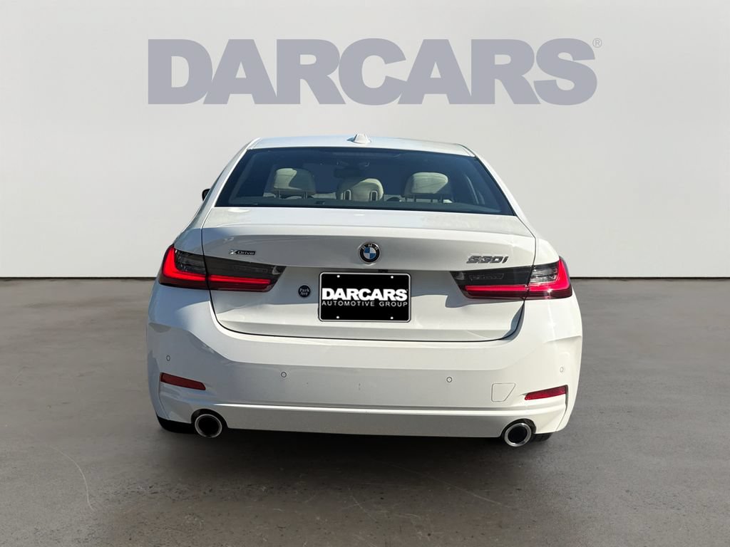 Used 2023 BMW 330i xDrive Sedan w/ Driving Assistance Package AWD/4WD image 6