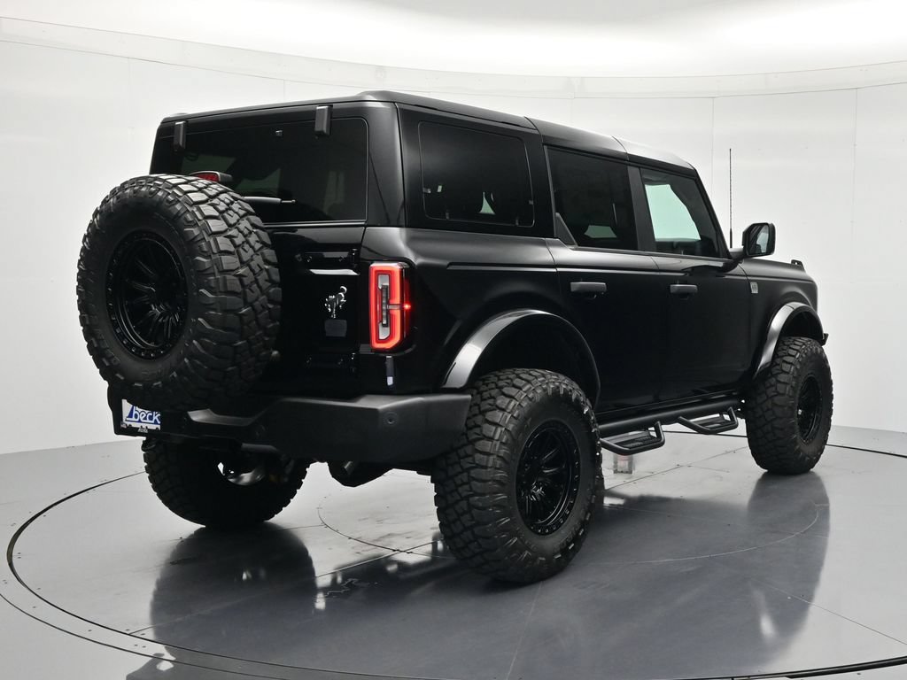 New 2026 Ford Bronco Outer Banks AWD/4WD image 5