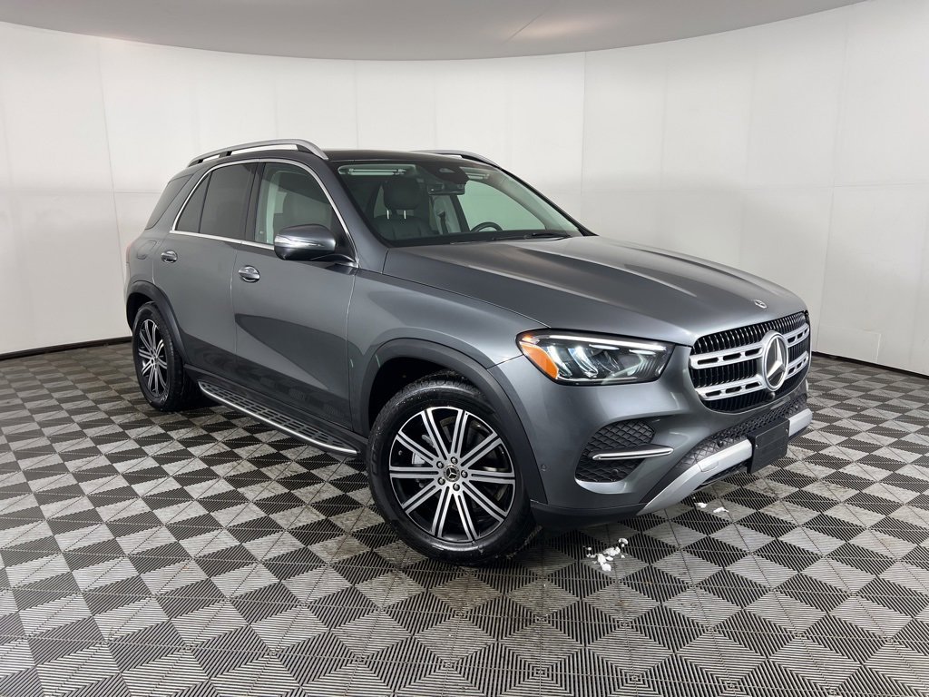 Certified 2026 Mercedes-Benz GLE 350 4MATIC image 49