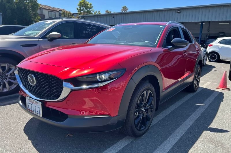 Certified 2025 MAZDA CX-30 AWD 2.5 S w/ Select Sport Pkg