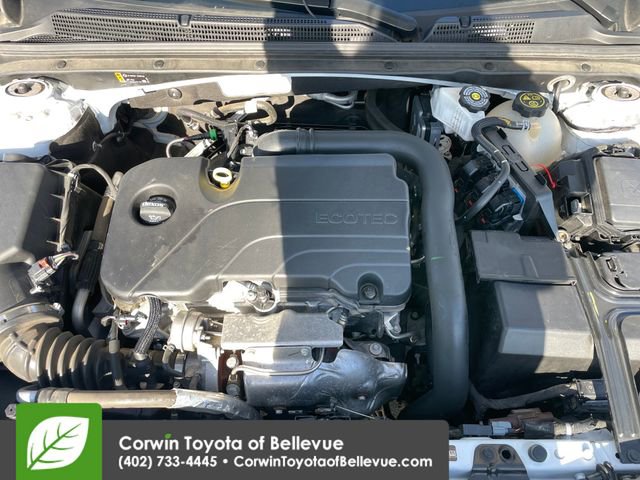 Used 2024 Chevrolet Malibu LT FWD image 28