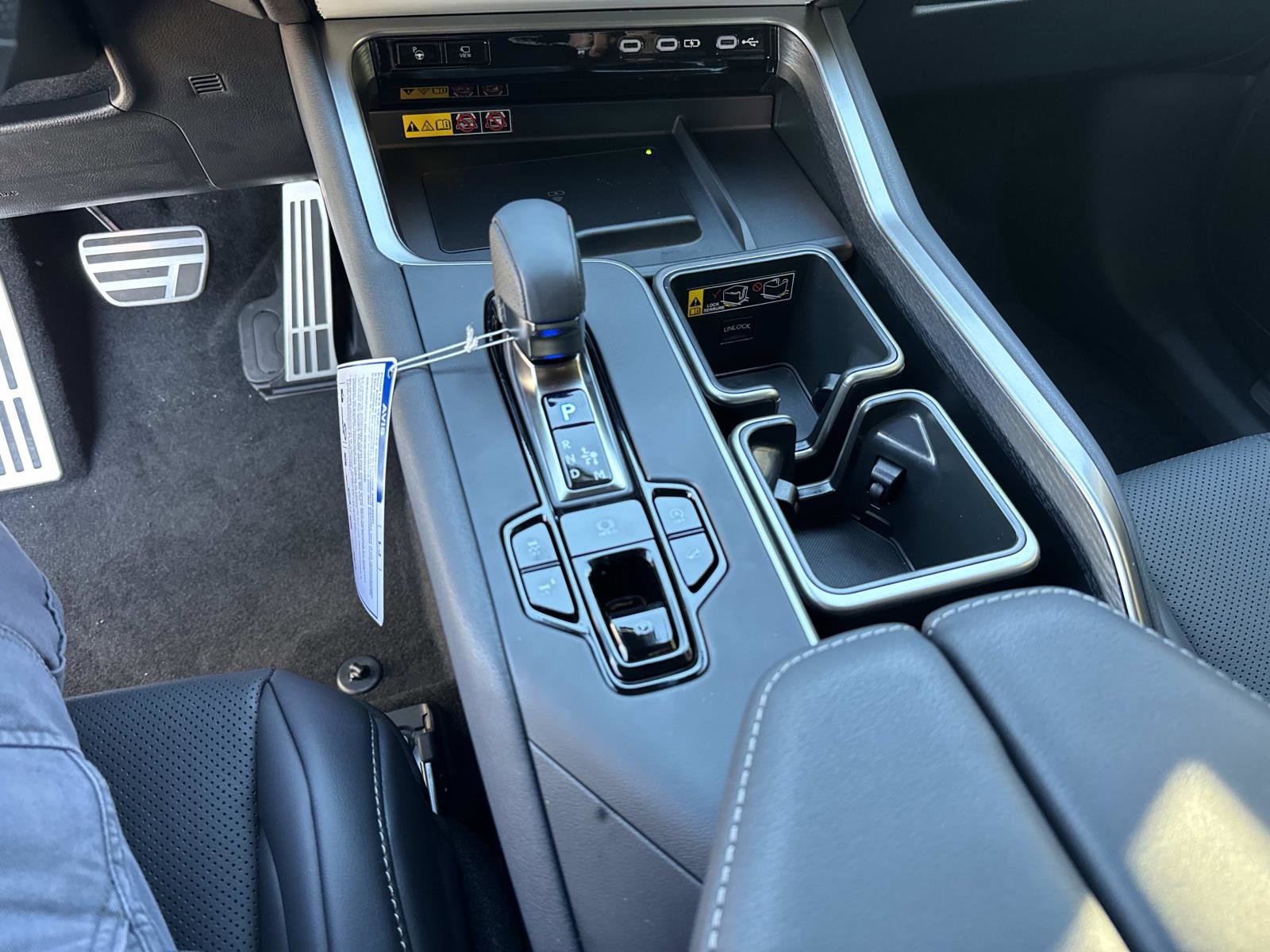 New 2026 Lexus TX 350 AWD image 27