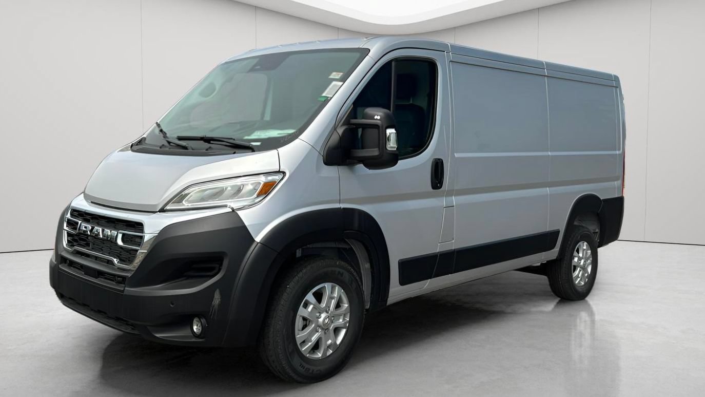 New 2026 RAM ProMaster 1500 w/ Quick Order Package 22G SLT FWD image 9