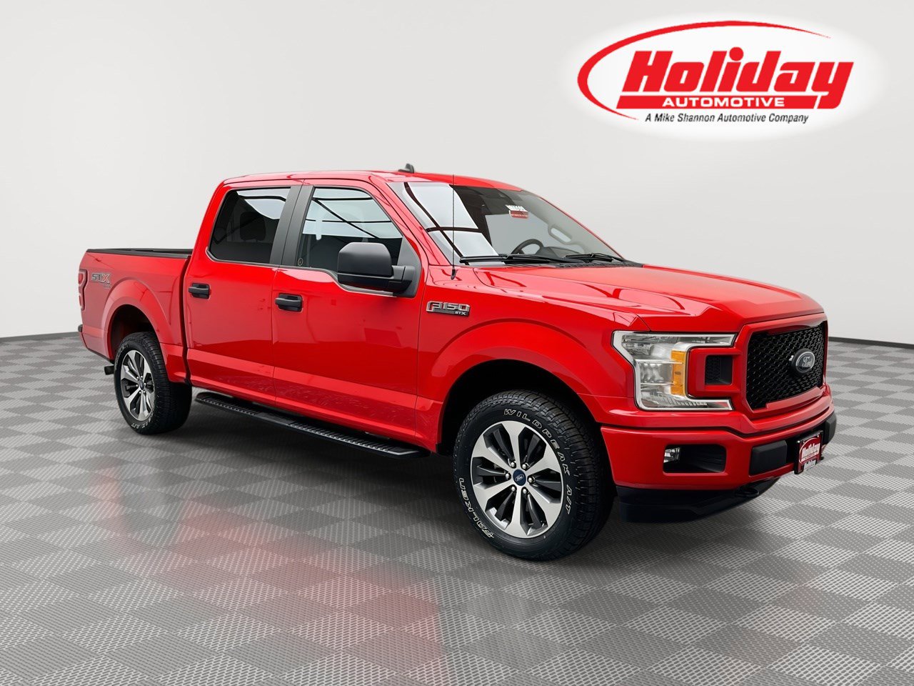 Used 2020 Ford F150 XL w/ Equipment Group 101A Mid image 1