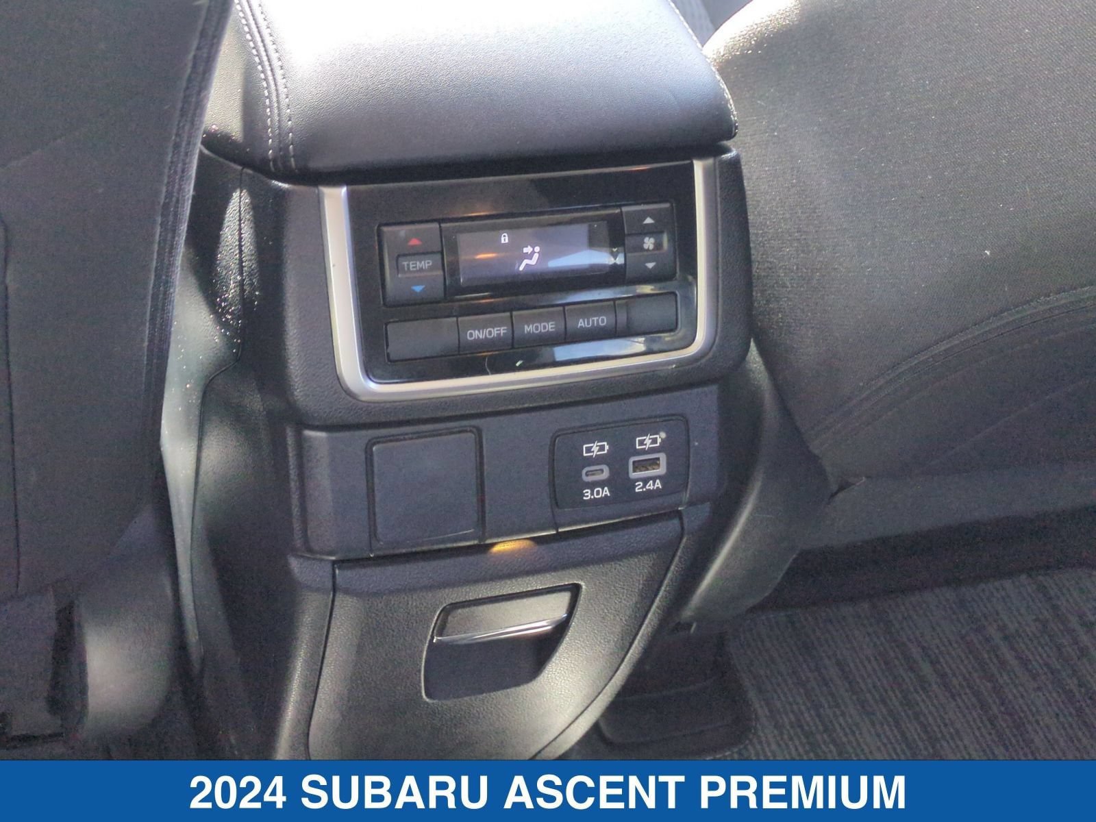 Certified 2024 Subaru Ascent Premium w/ Convenience Package AWD/4WD image 31
