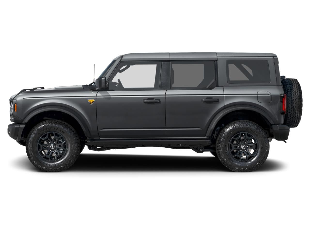 New 2026 Ford Bronco Badlands AWD/4WD image 2