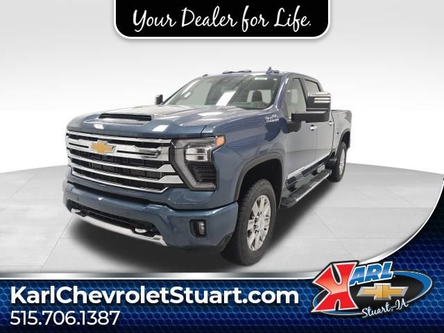 New 2026 Chevrolet Silverado 2500 High Country w/ High Country Premium Package image 1