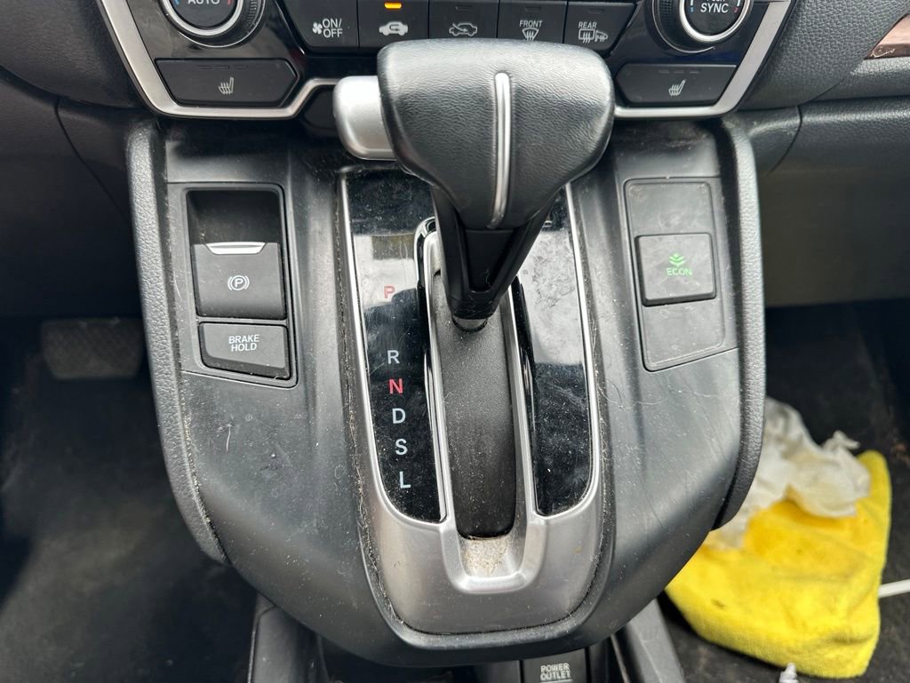 Used 2018 Honda CR-V Touring image 26
