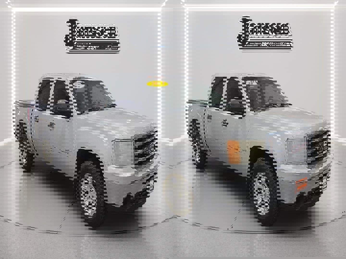 Used 2013 GMC Sierra 1500 SLE image 5