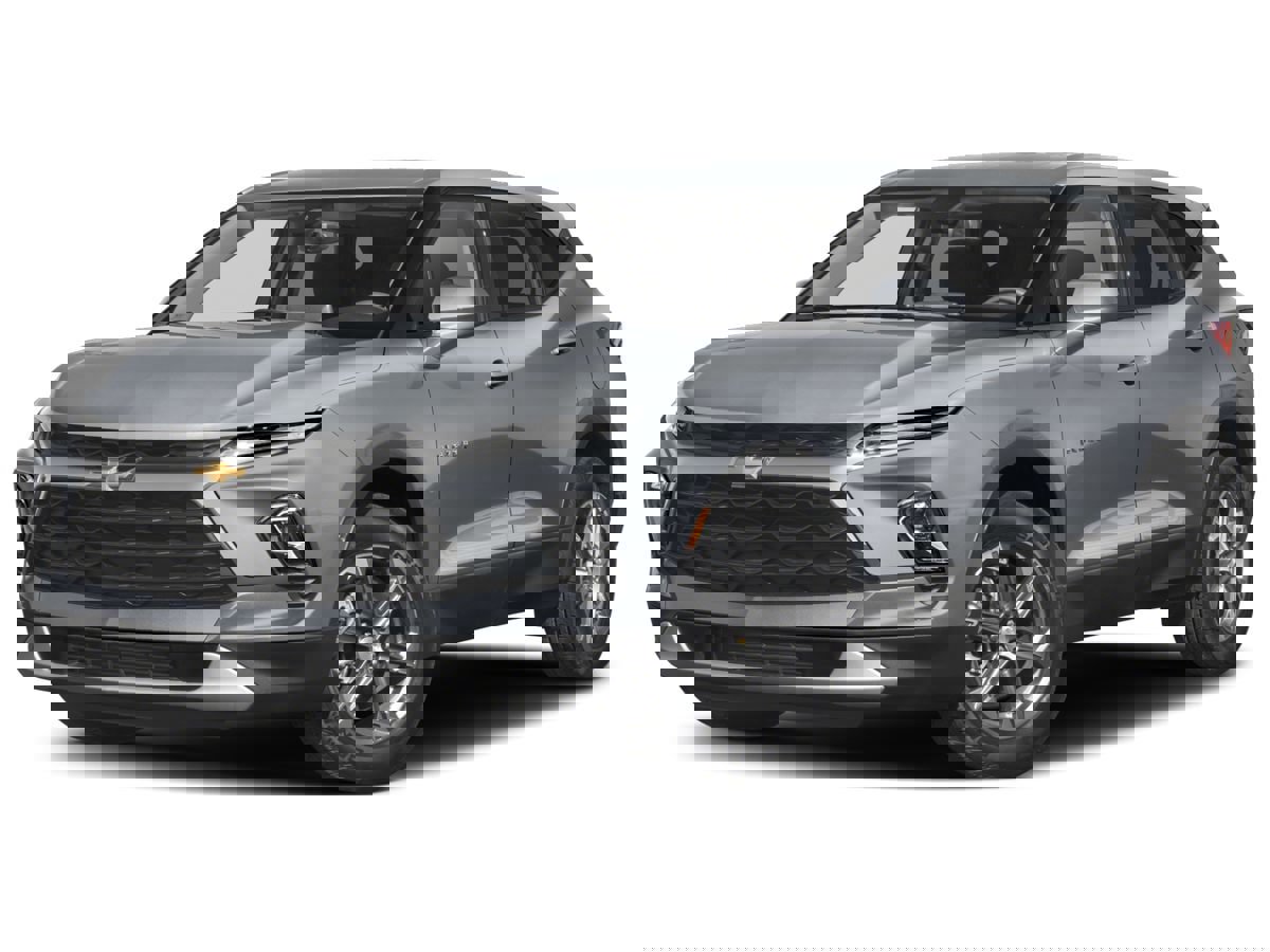 New 2025 Chevrolet Blazer LT w/ Midnight/Sport Edition