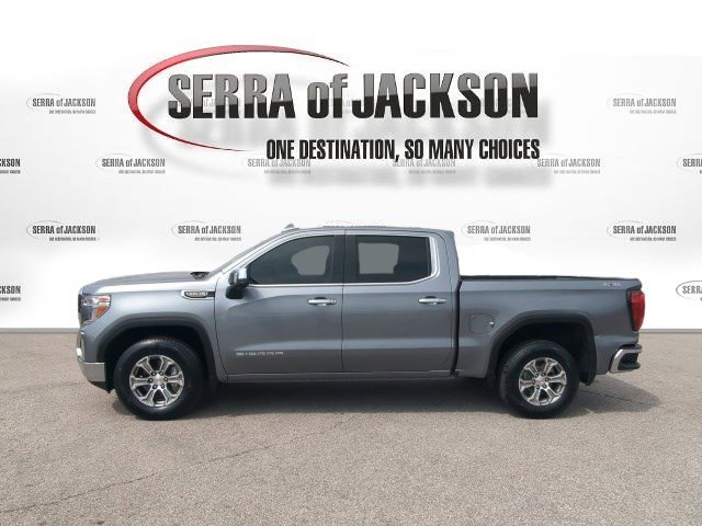 Used 2020 GMC Sierra 1500 SLT w/ X31 Off-Road Package AWD/4WD image 4