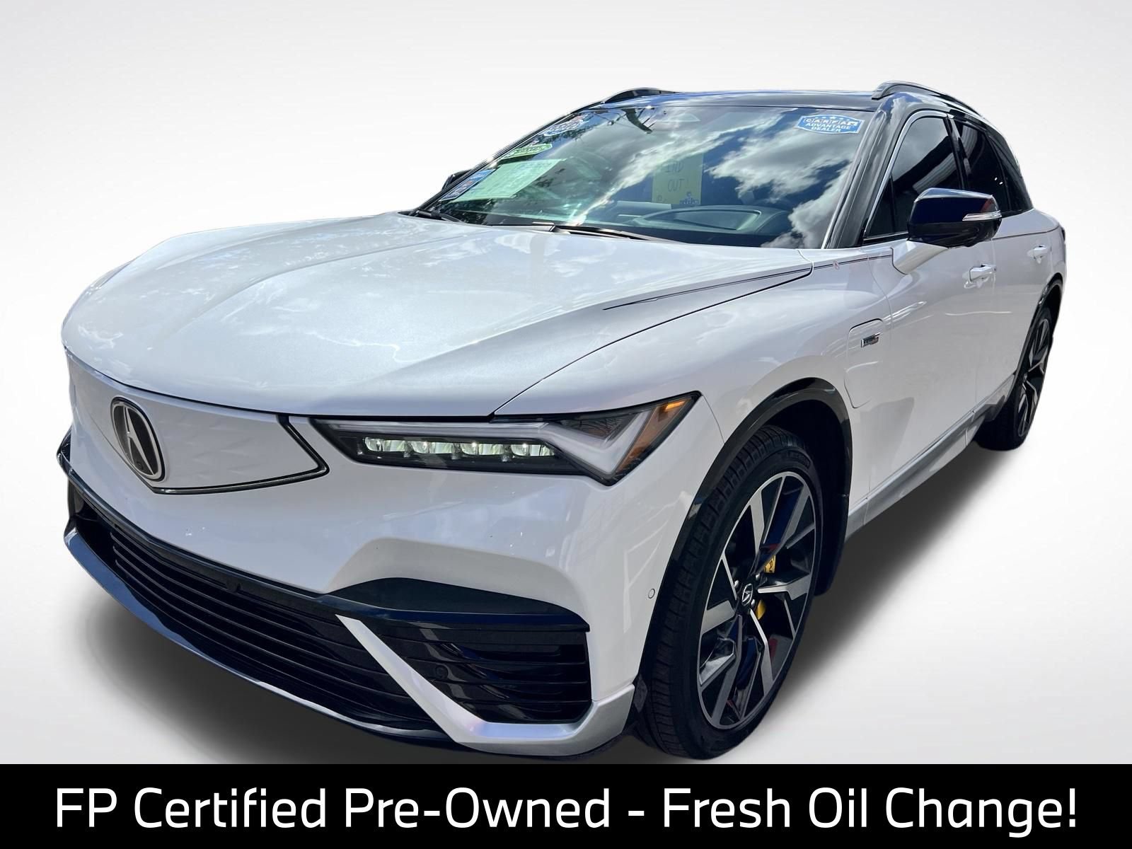 Used 2024 Acura ZDX Type S AWD/4WD image 4
