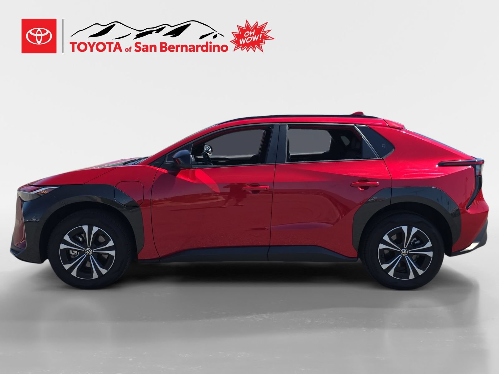 Certified 2024 Toyota bZ4X FWD w/ Weather Package image 2