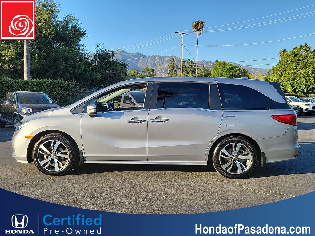 Certified 2023 Honda Odyssey Touring image 6