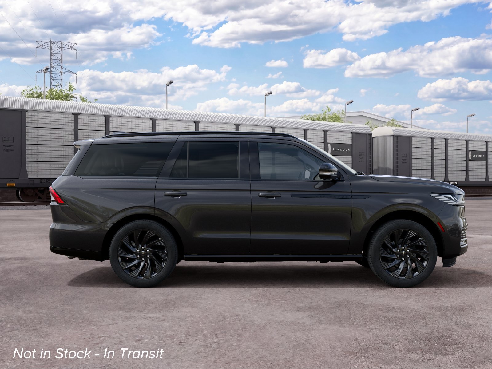New 2027 Lincoln Navigator Reserve AWD/4WD image 5
