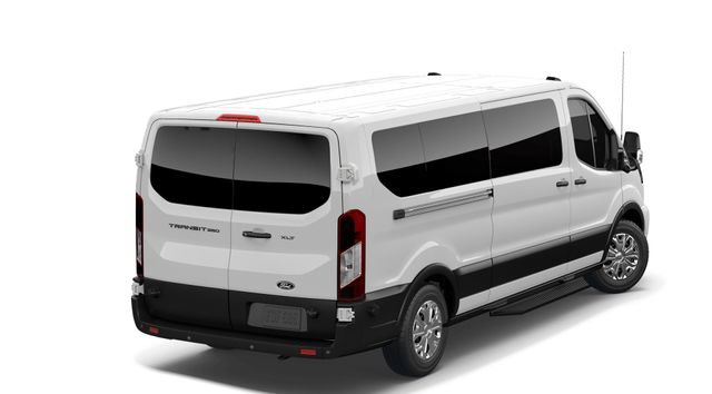 New 2026 Ford Transit 350 XLT w/ Upfitter Package RWD image 3