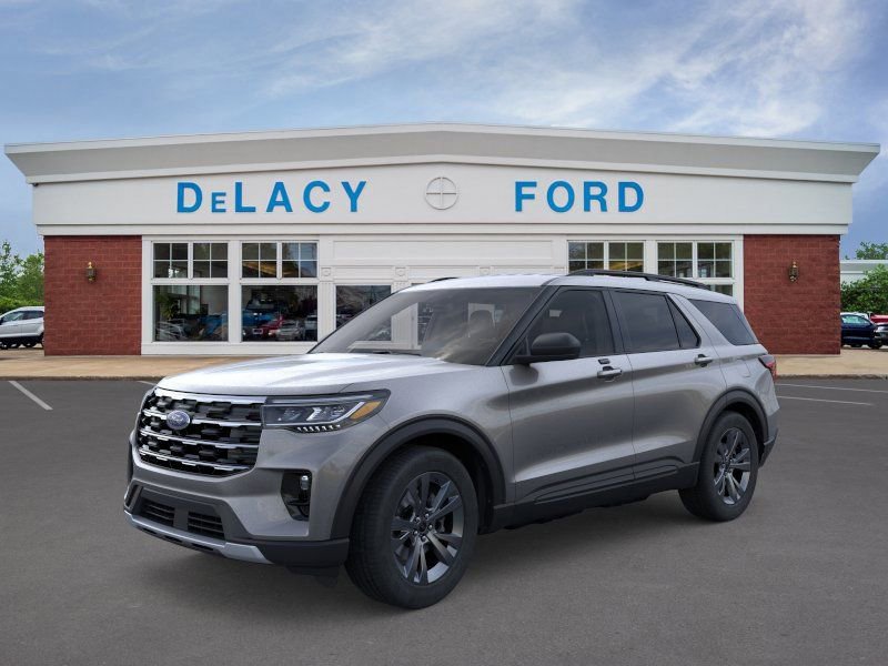 New 2026 Ford Explorer Active image 2